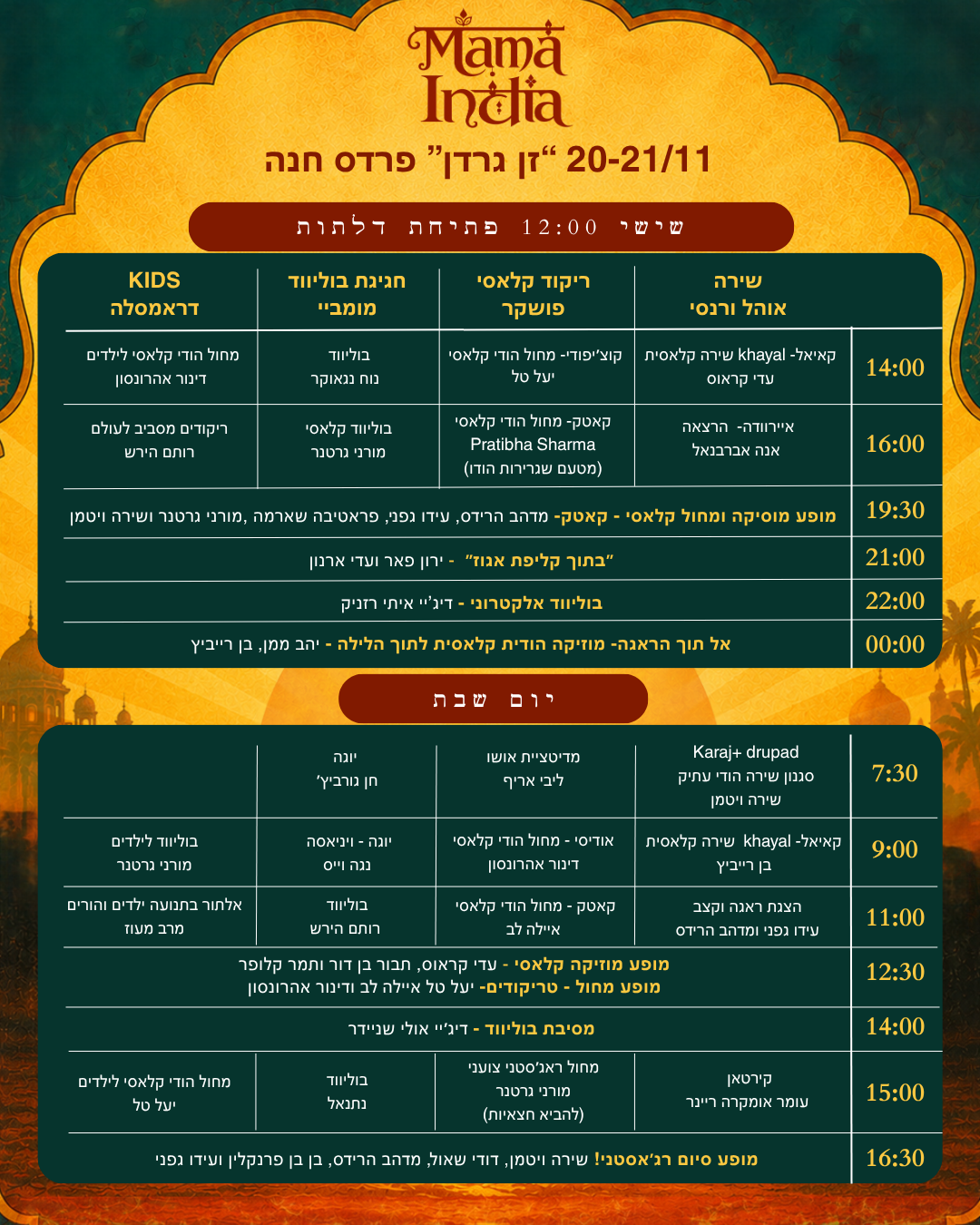 תכנייה מעודכנת
