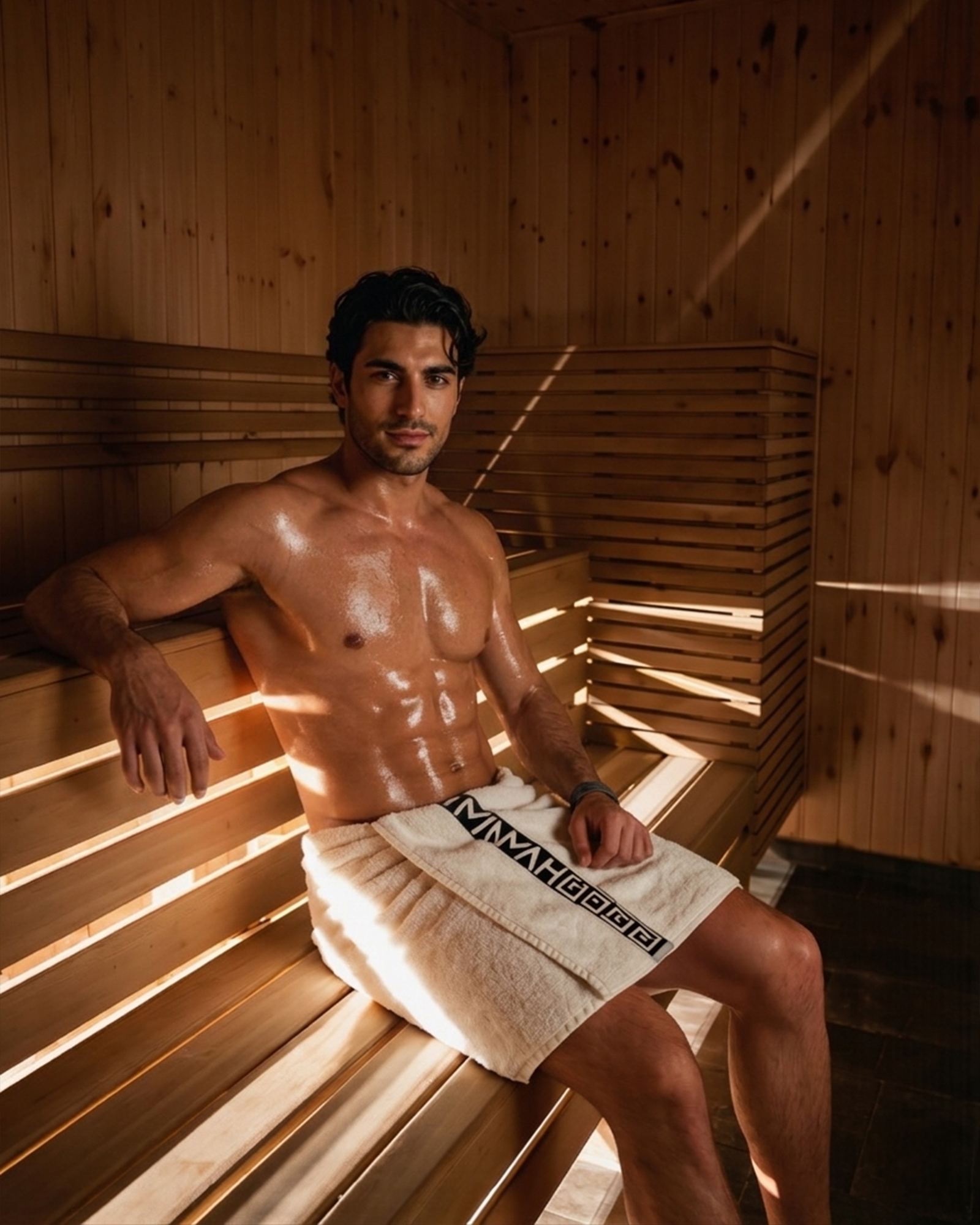 HAMAM Sauna - Friday