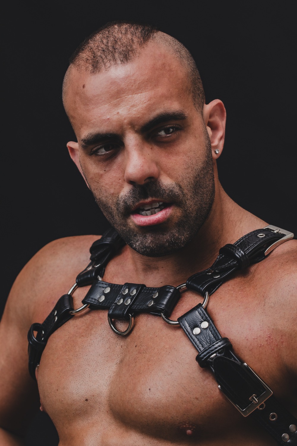 ☠️MUSCLES XXX IN DUNGEON CLUB-☠️ FETISH FESTIVAL