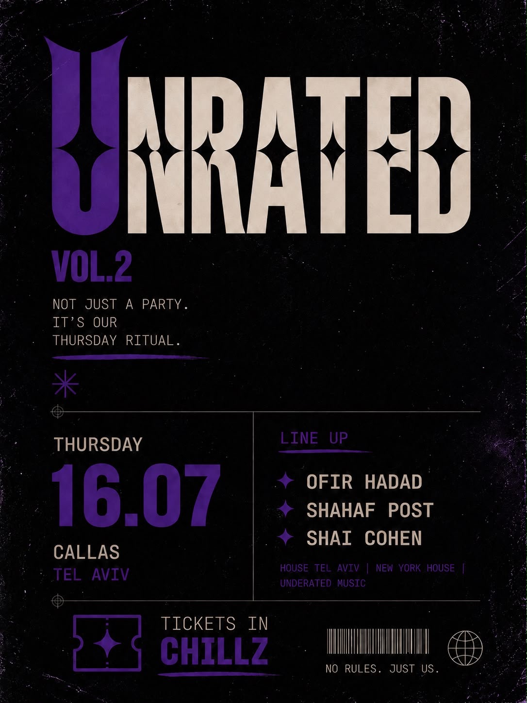 UNRATED: VOL .2