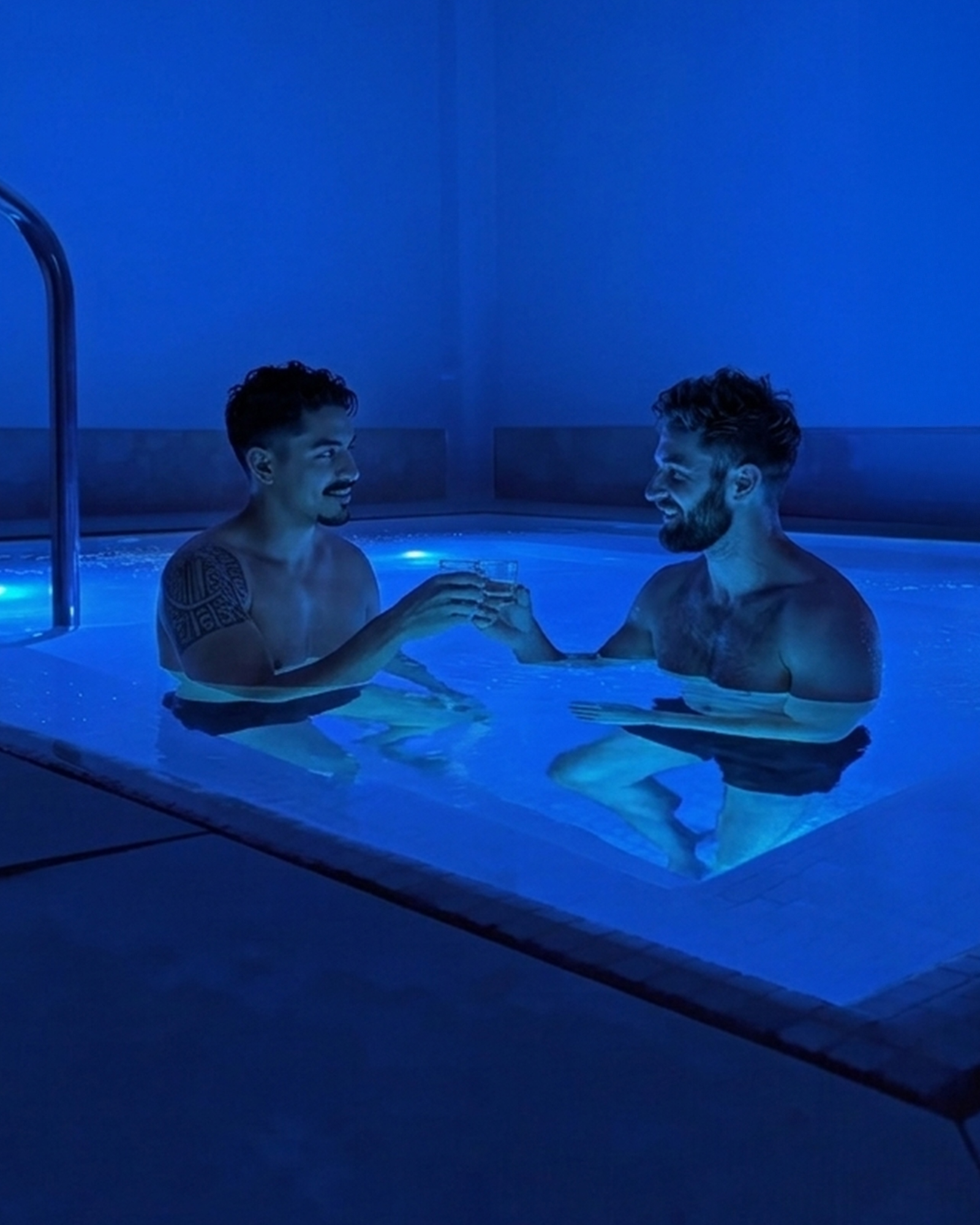 HAMAM Sauna - Friday