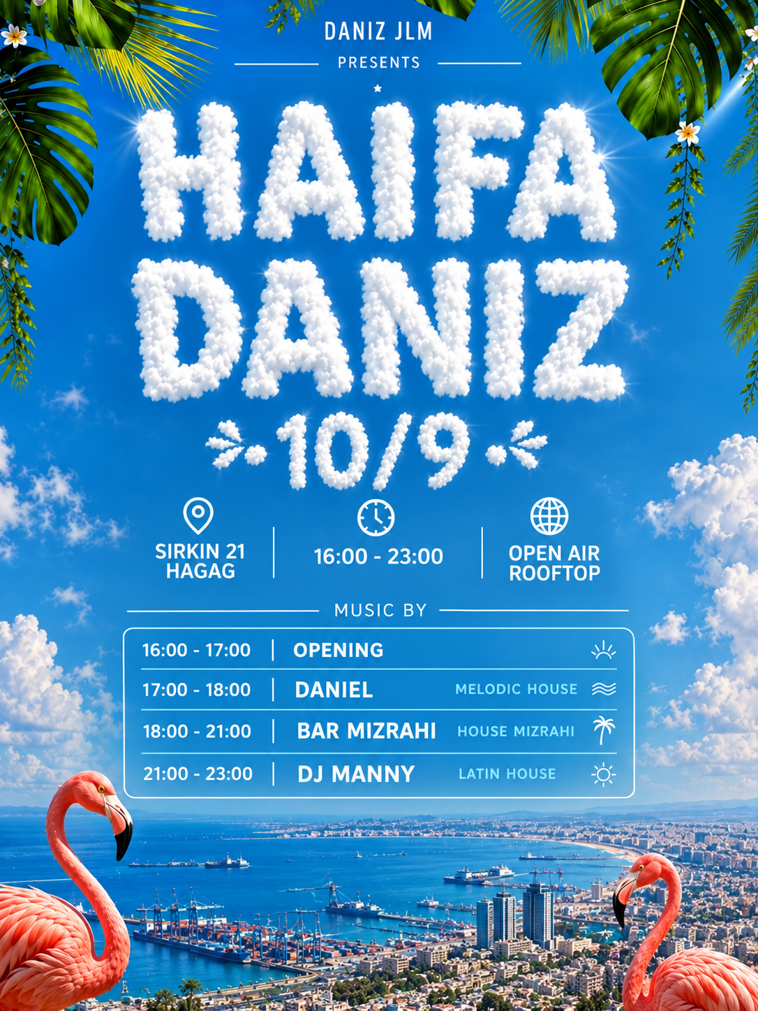 DANIZ HAIFA