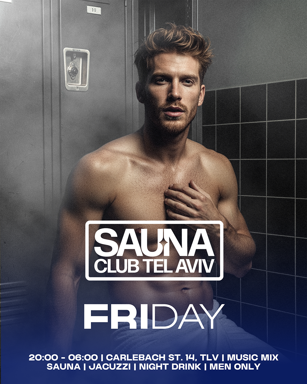 Sauna Club Tel Aviv