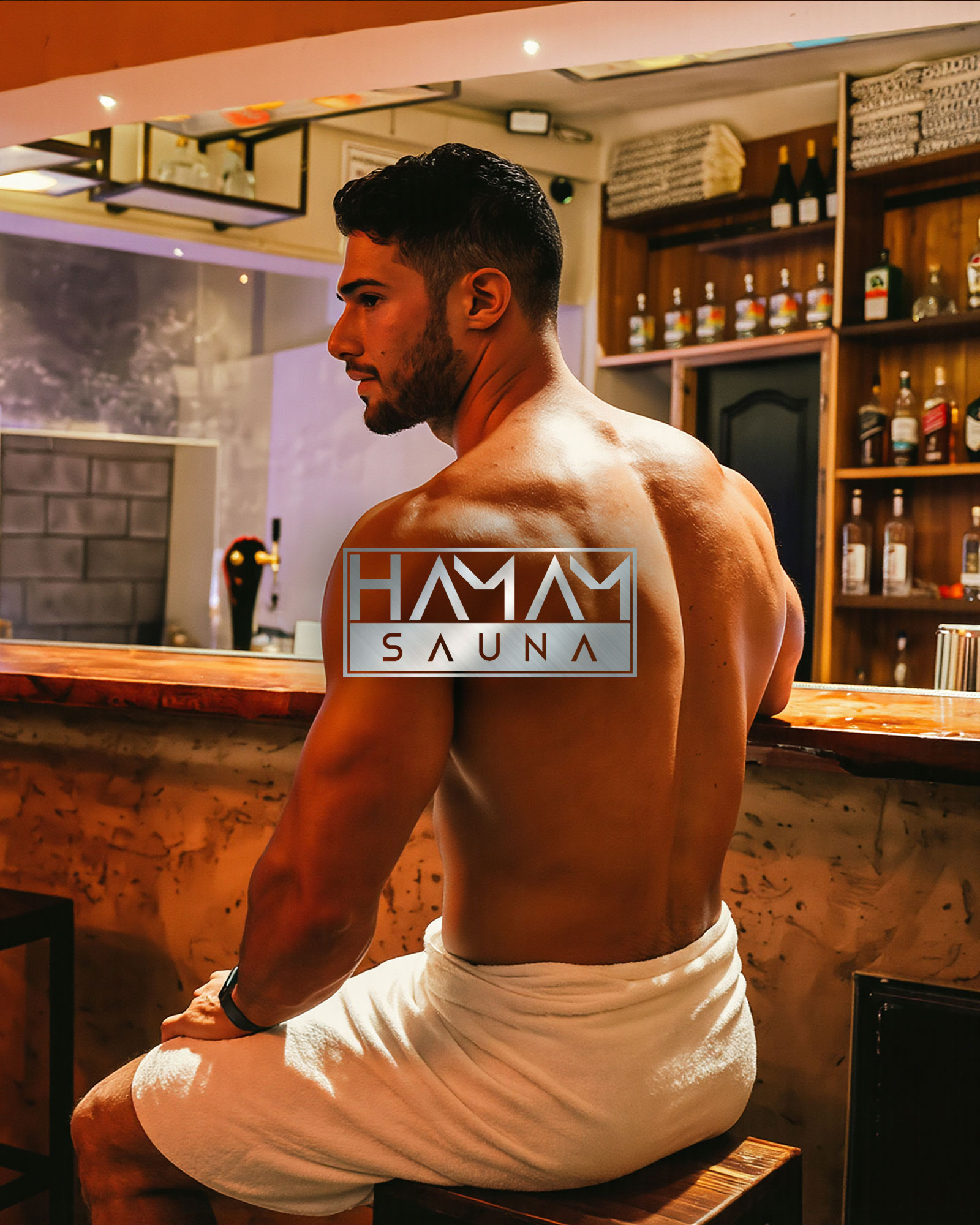 HAMAM Sauna - Wednesday