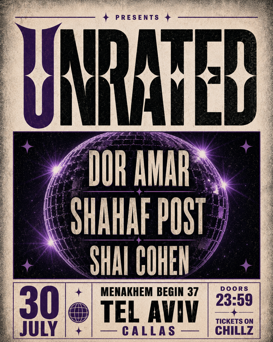 UNRATED