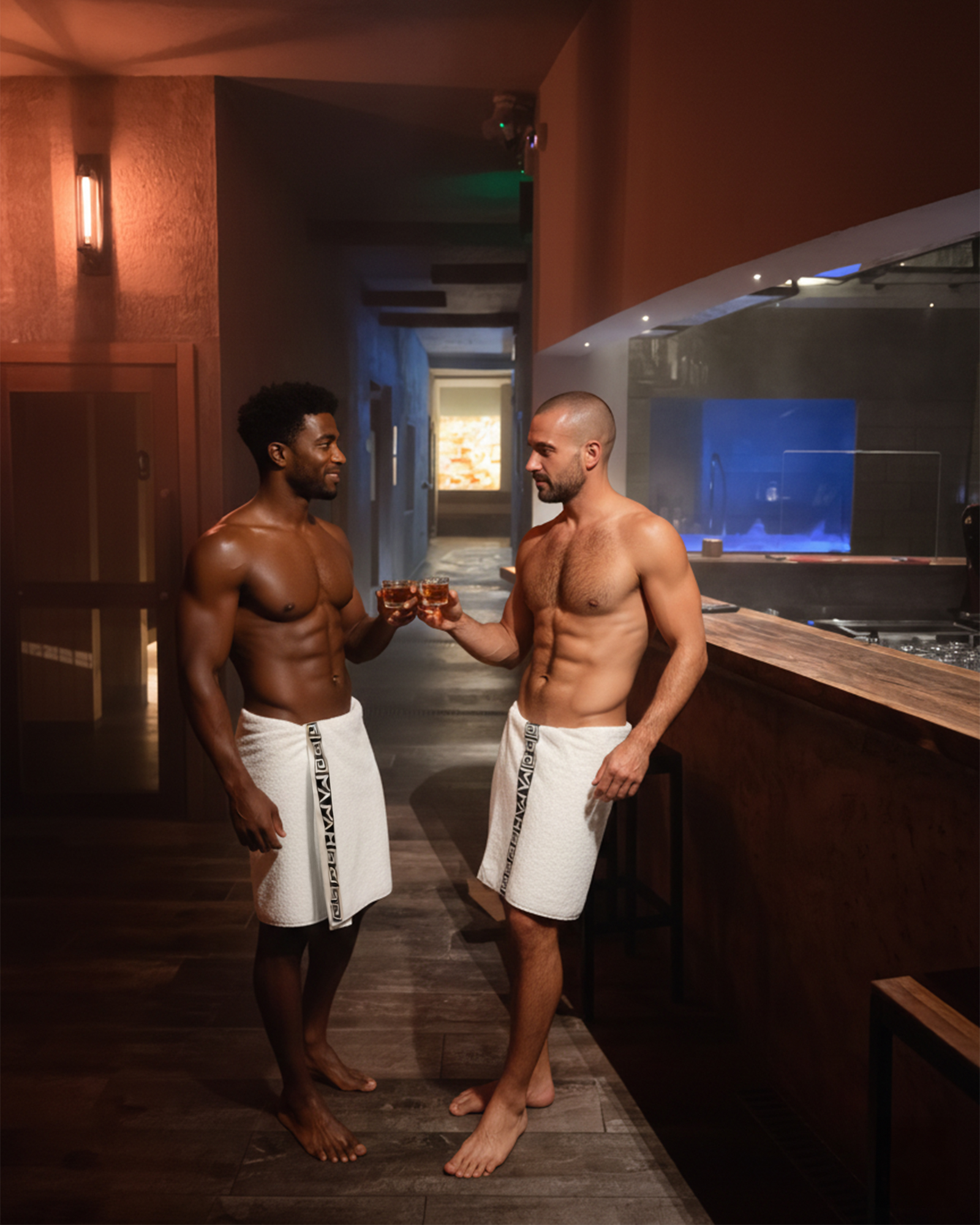 HAMAM Sauna - Thursday