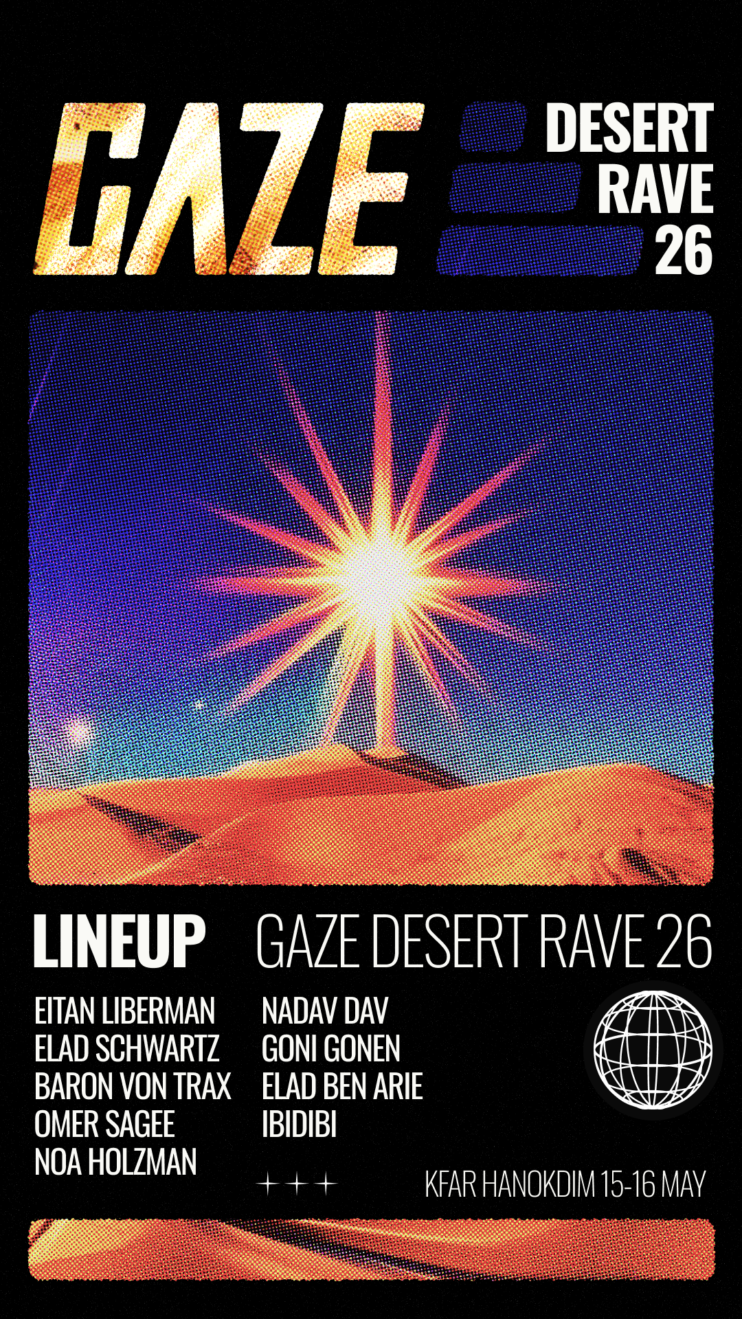 lineup